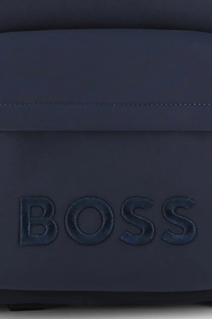 BOSS plecak granatowy J53129