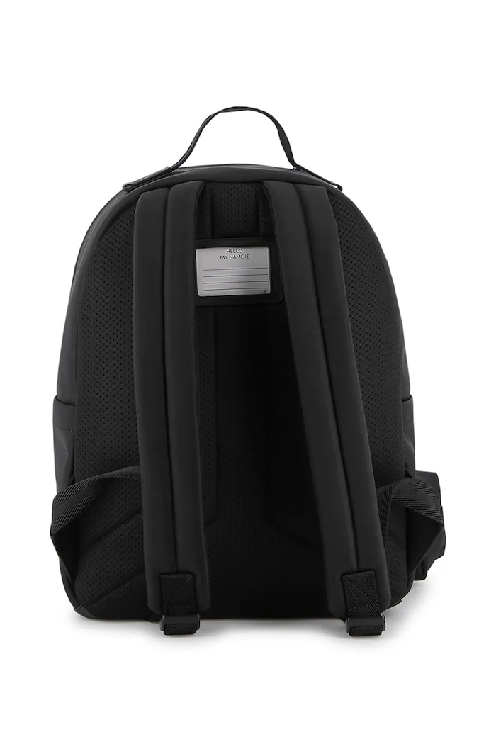 BOSS plecak J53176 czarny SS26