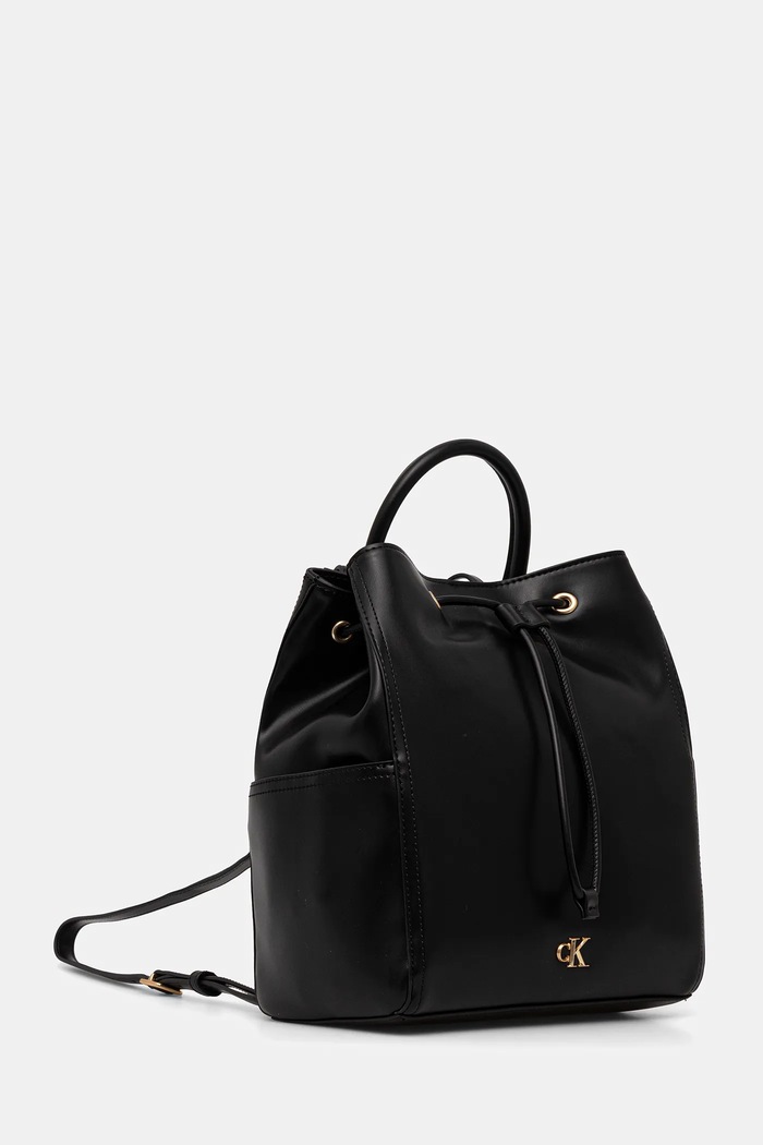 Σακίδιο πλάτης Calvin Klein LV04F3329G μαύρο SS26