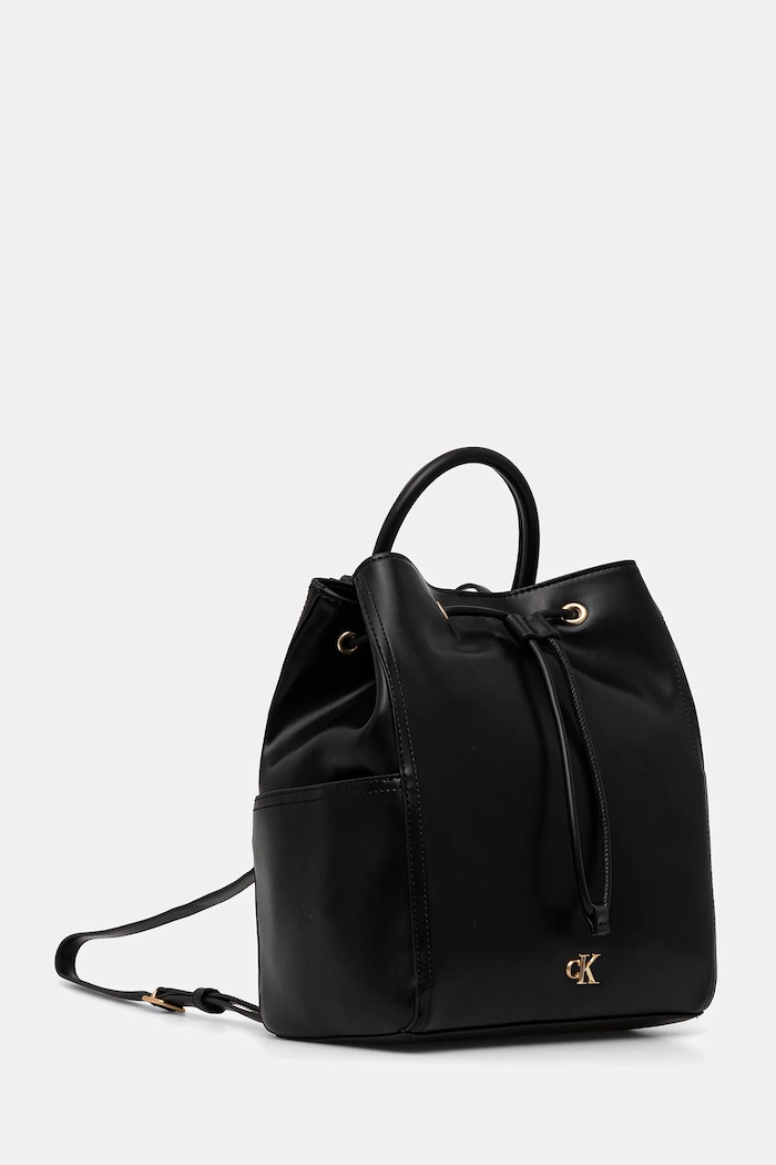 Σακίδιο πλάτης Calvin Klein LV04F3329G μαύρο SS26