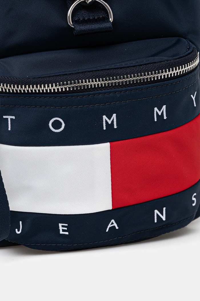 Doplnky Ruksak Tommy Jeans AW0AW18088 tmavomodrá