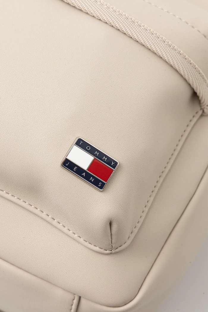 Batoh Tommy Jeans béžová AW0AW18086