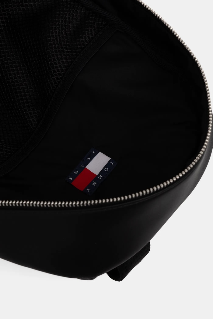 Batoh Tommy Jeans AW0AW18086 černá