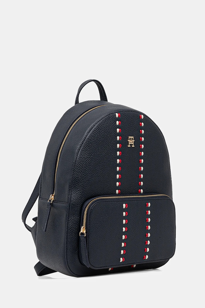 Раница Tommy Hilfiger AW0AW18159 тъмносин SS26