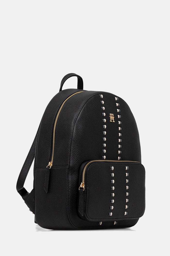 Раница Tommy Hilfiger AW0AW18159 черен SS26