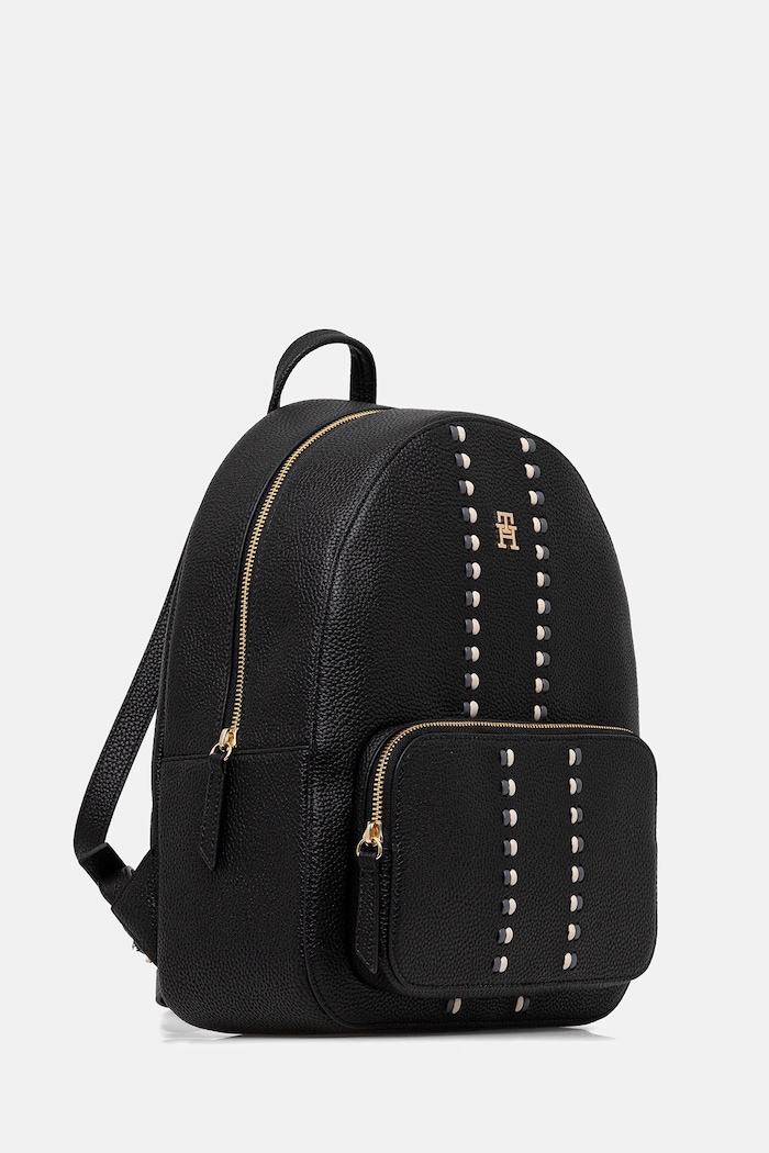 Раница Tommy Hilfiger AW0AW18159 черен SS26