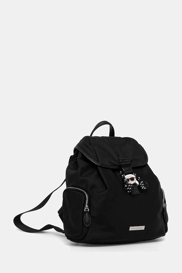 Раница Karl Lagerfeld IKON B1W30013 черен SS26
