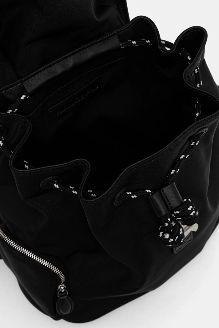 Раница Karl Lagerfeld IKON черен B1W30013