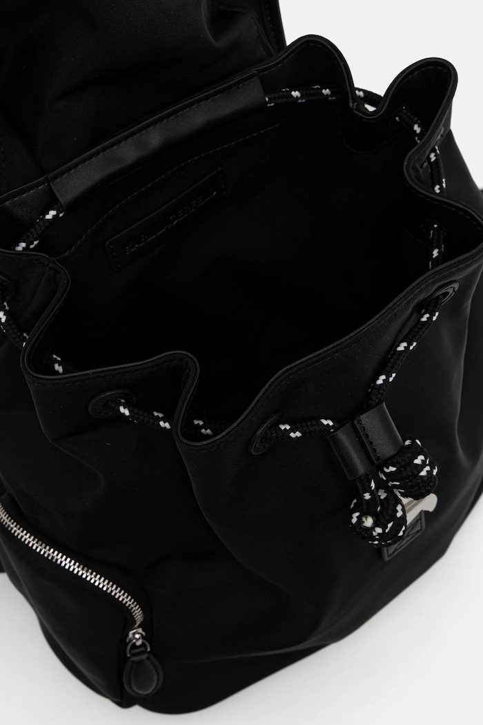 Раница Karl Lagerfeld IKON черен B1W30013