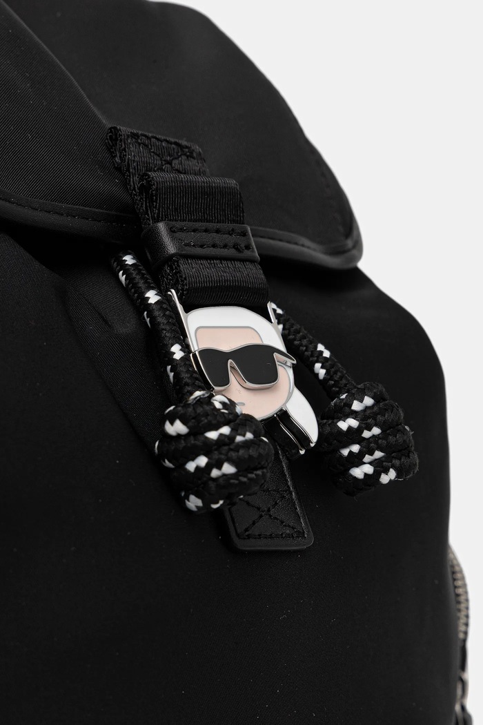 Раница Karl Lagerfeld IKON B1W30013 черен