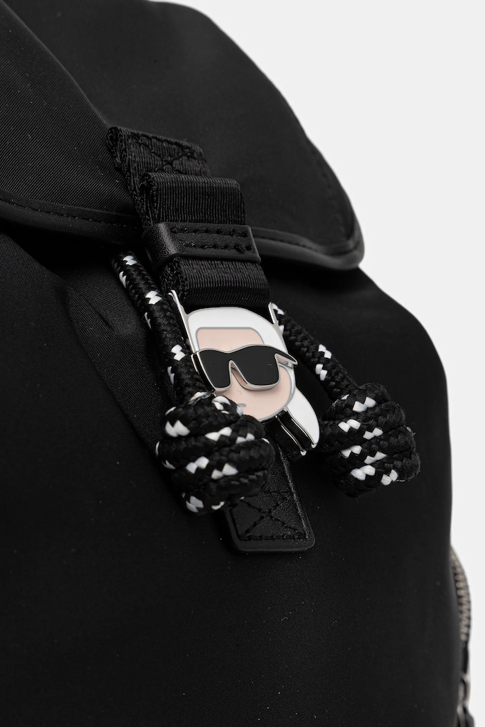 Раница Karl Lagerfeld IKON B1W30013 черен
