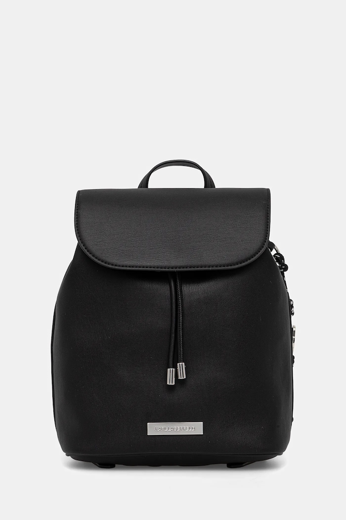 Раница Karl Lagerfeld IKON не побира А4 черен B1W30002