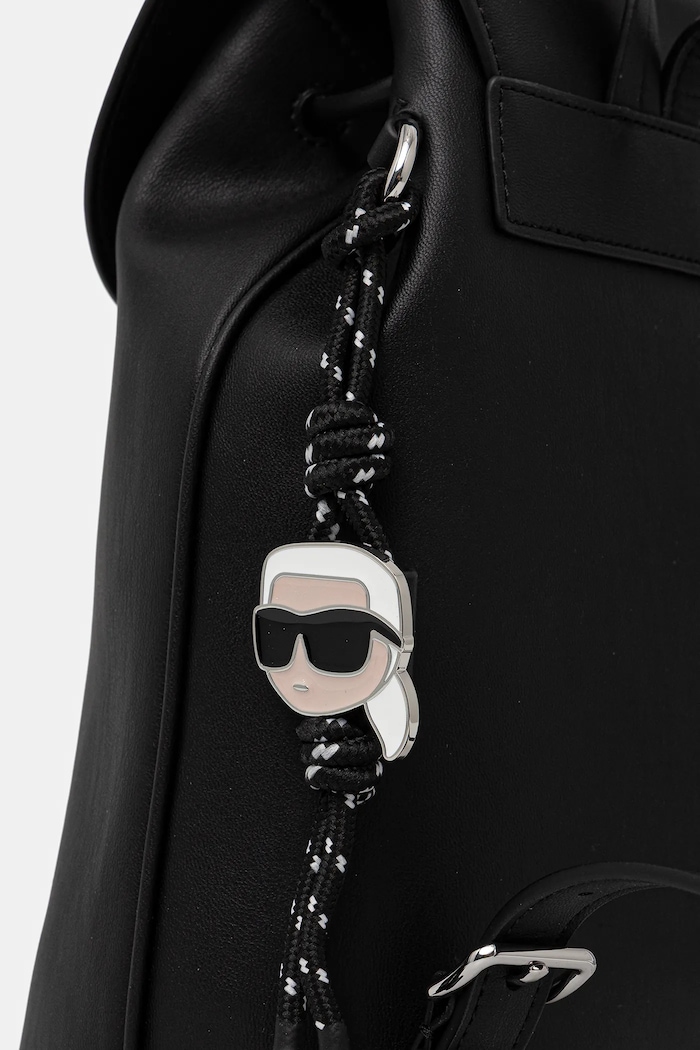 Раница Karl Lagerfeld IKON черен B1W30002
