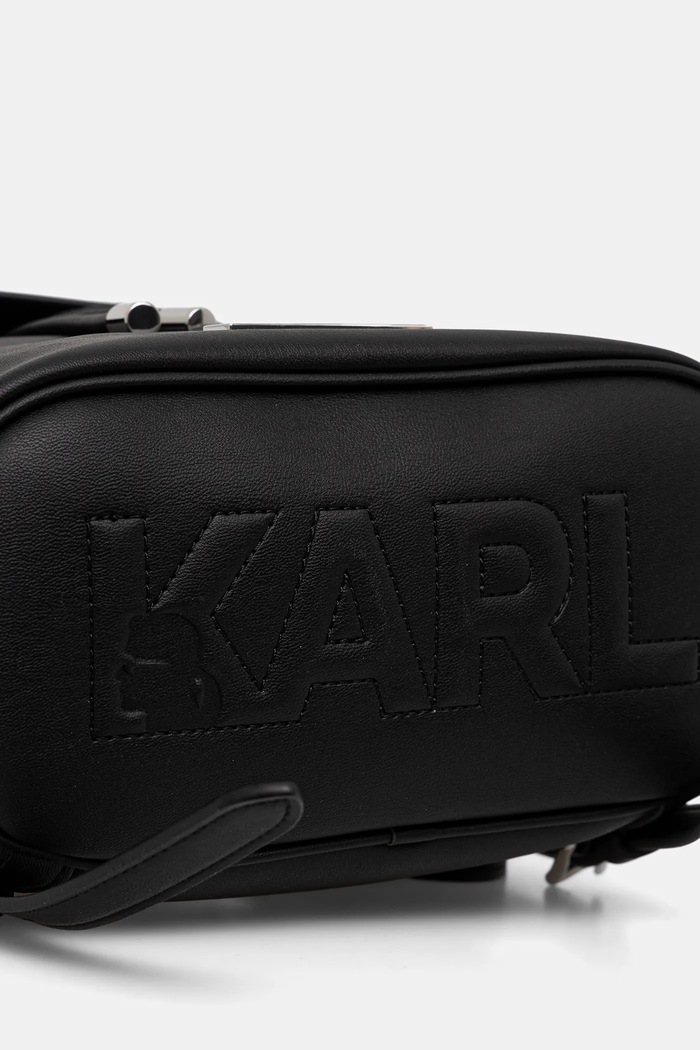 Раница Karl Lagerfeld IKON B1W30002 черен
