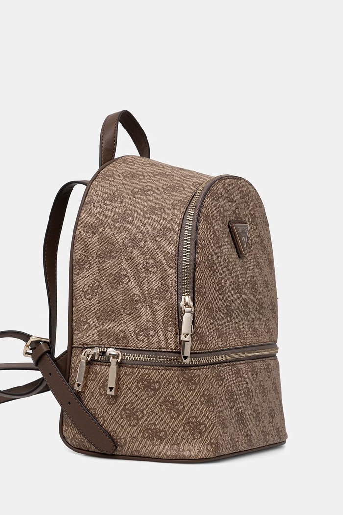 Ruksak Guess FOLLIE TWLB96.76032 béžová SS26