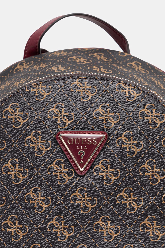 Guess rucsac FOLLIE maro TWLQ96.76032
