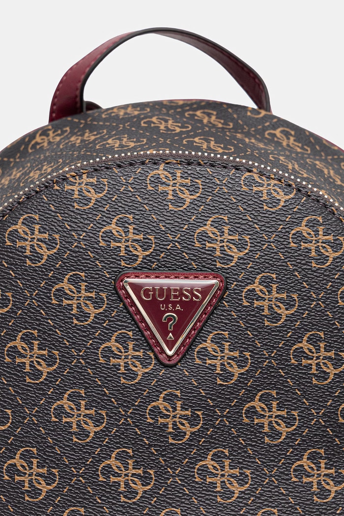 Guess rucsac FOLLIE maro TWLQ96.76032