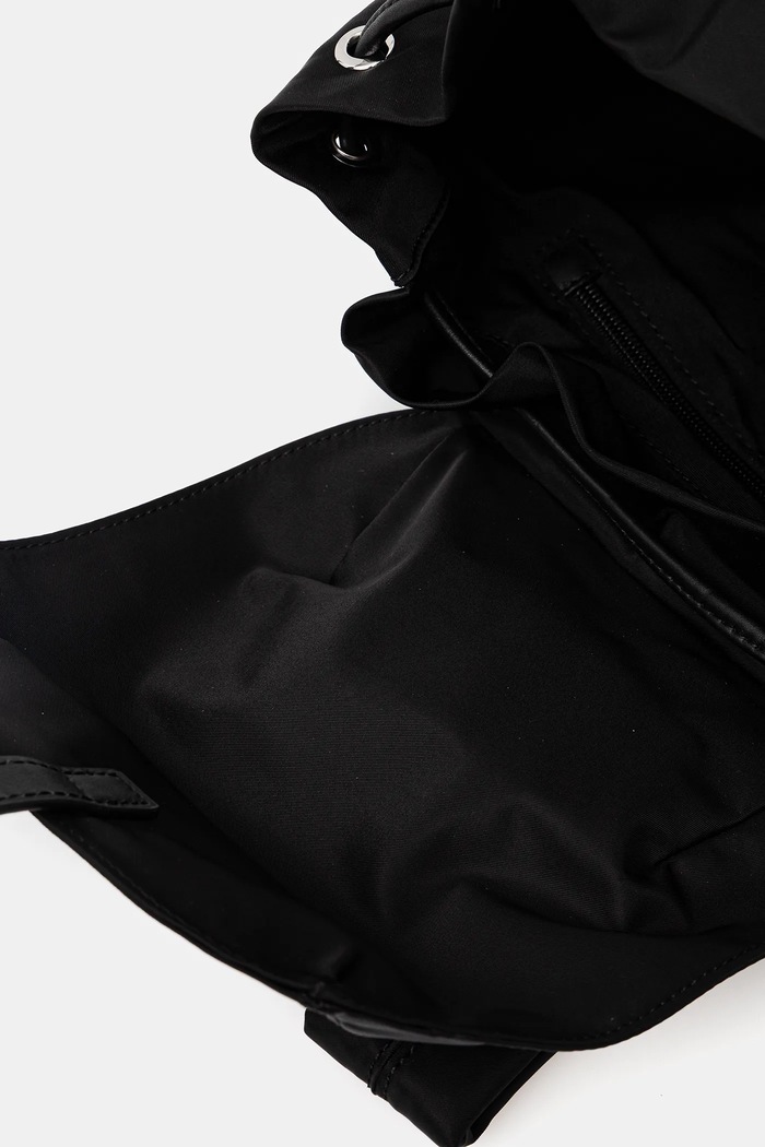 Marc O'Polo plecak 5000009130 czarny