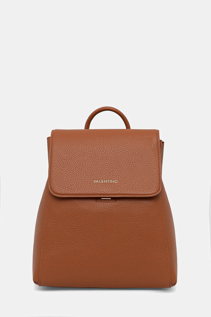 Ruksak Valentino Bags FALL RE elegantné hnedá VBS9EG20