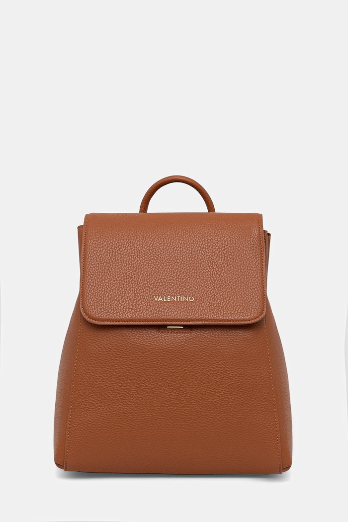 Ruksak Valentino Bags FALL RE elegantné hnedá VBS9EG20
