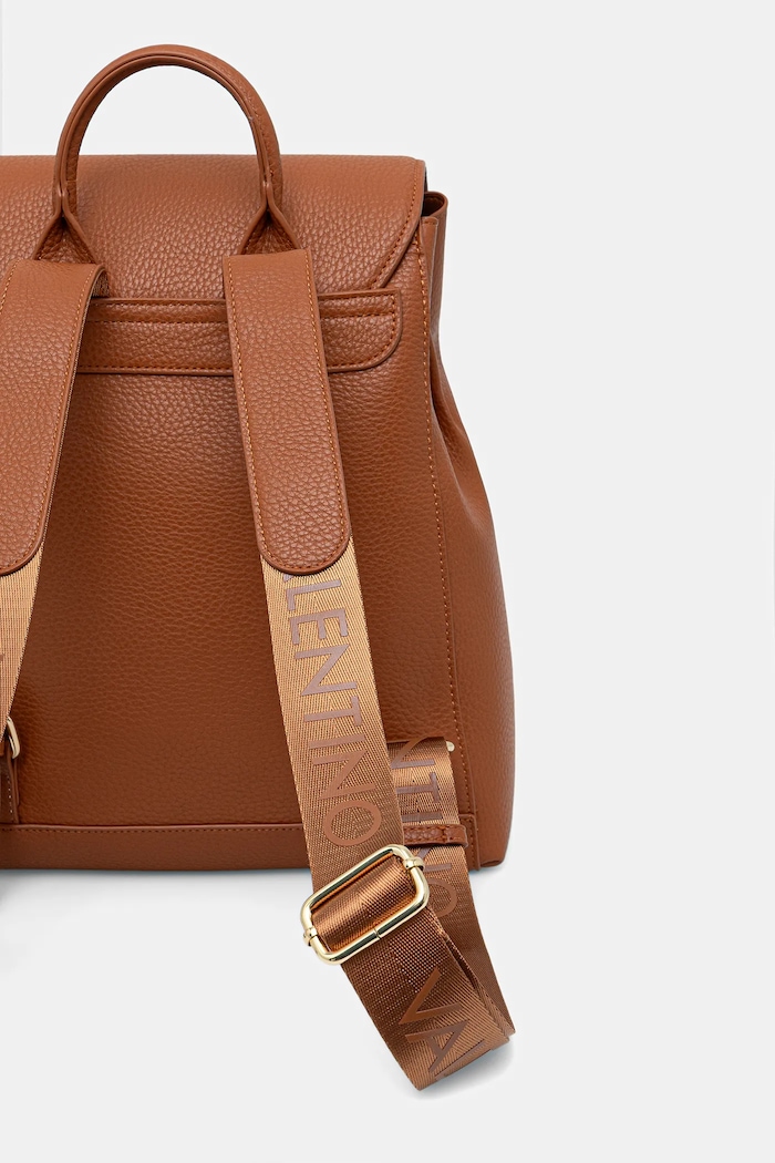 Ruksak Valentino Bags FALL RE hnedá VBS9EG20