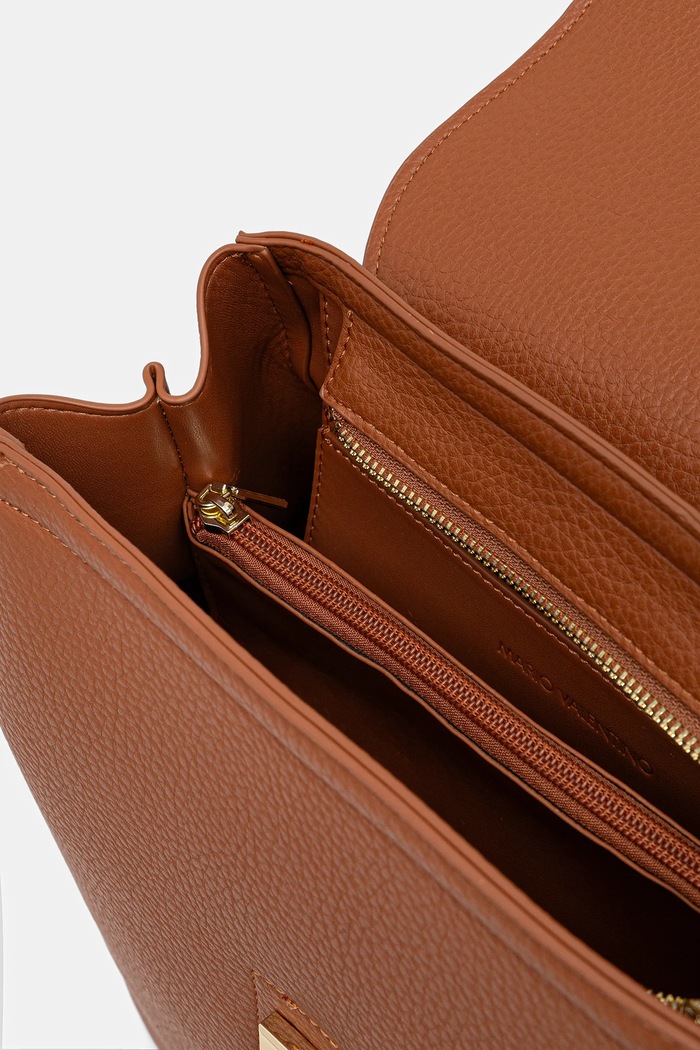 Ruksak Valentino Bags FALL RE VBS9EG20 hnedá