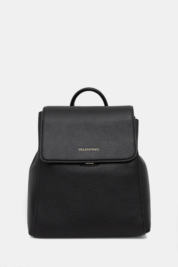 Valentino Bags plecak FALL RE nie mieści A4 czarny VBS9EG20