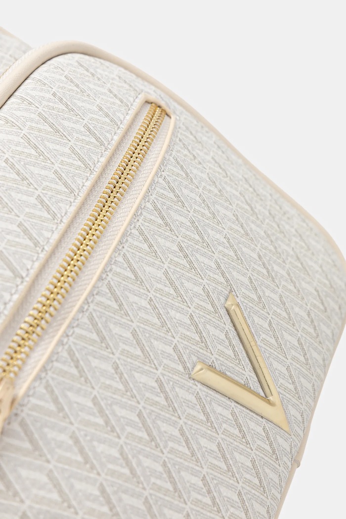 Valentino Bags hátizsák QUEEN RE bézs VBS9OX20
