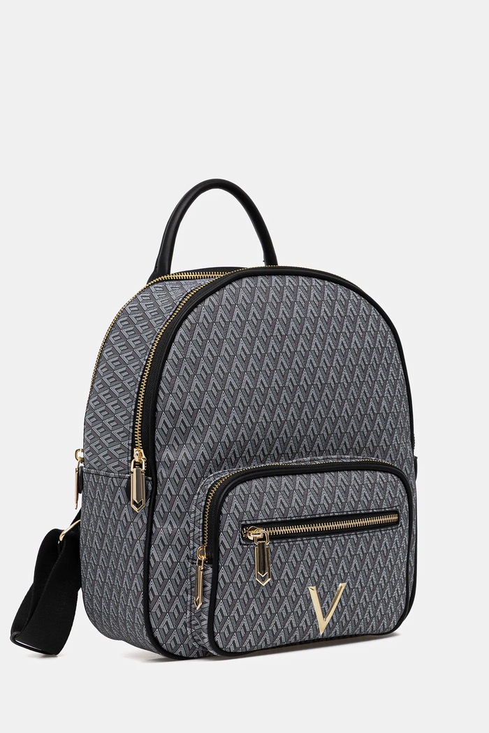 Valentino Bags hátizsák QUEEN RE VBS9OX20 fekete SS26