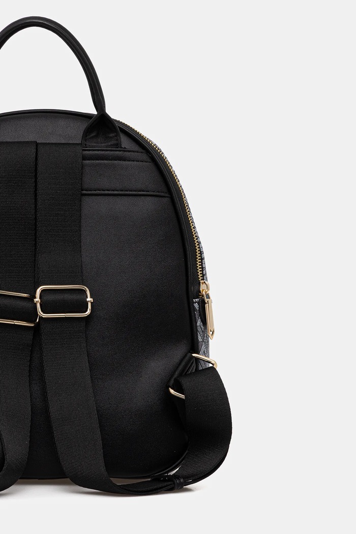 Kiegészítők Valentino Bags hátizsák QUEEN RE VBS9OX20 fekete
