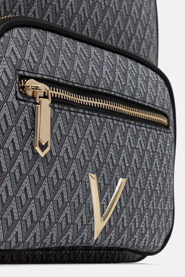 Valentino Bags hátizsák QUEEN RE fekete VBS9OX20