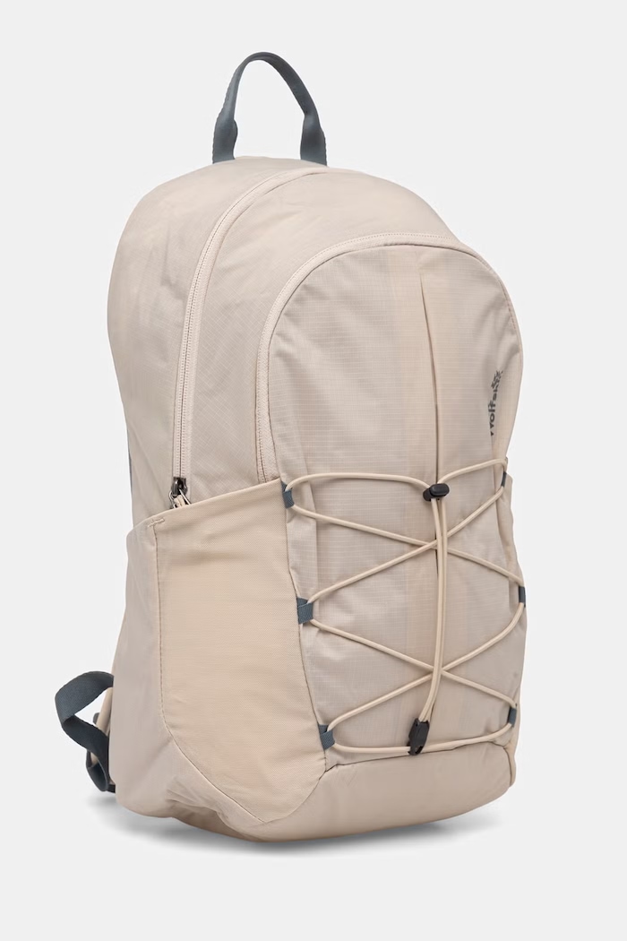 Jack Wolfskin dámsky batoh Yuma 18 A65731 béžová SS26