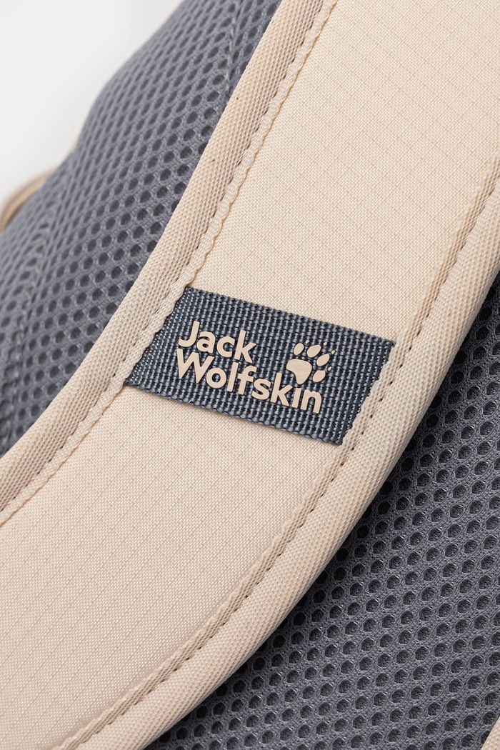 Jack Wolfskin dámsky batoh Yuma 18 béžová A65731