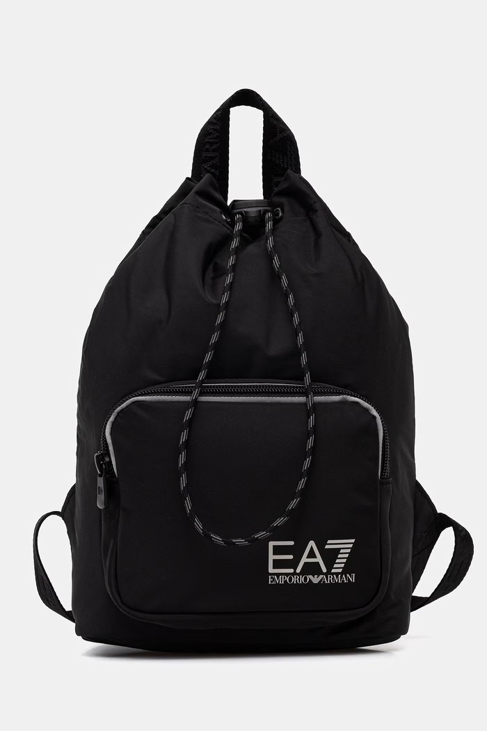 EA7 Emporio Armani batoh dámský černá AF22279.7W001195
