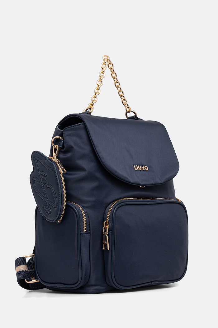 Ruksak Liu Jo AA6174.T382A tmavomodrá SS26