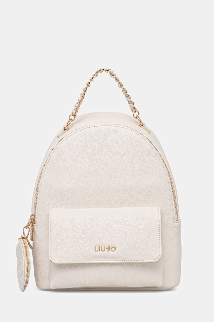 Ruksak Liu Jo elegantné béžová AA6324.E1012