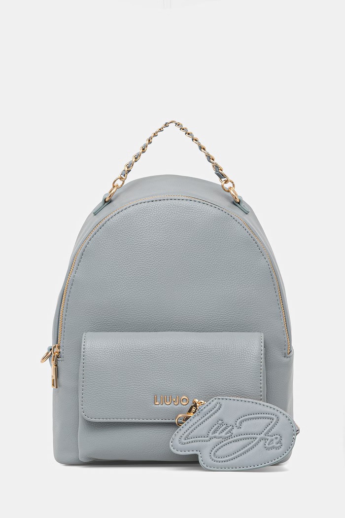 Ruksak Liu Jo elegantné modrá AA6324.E1012