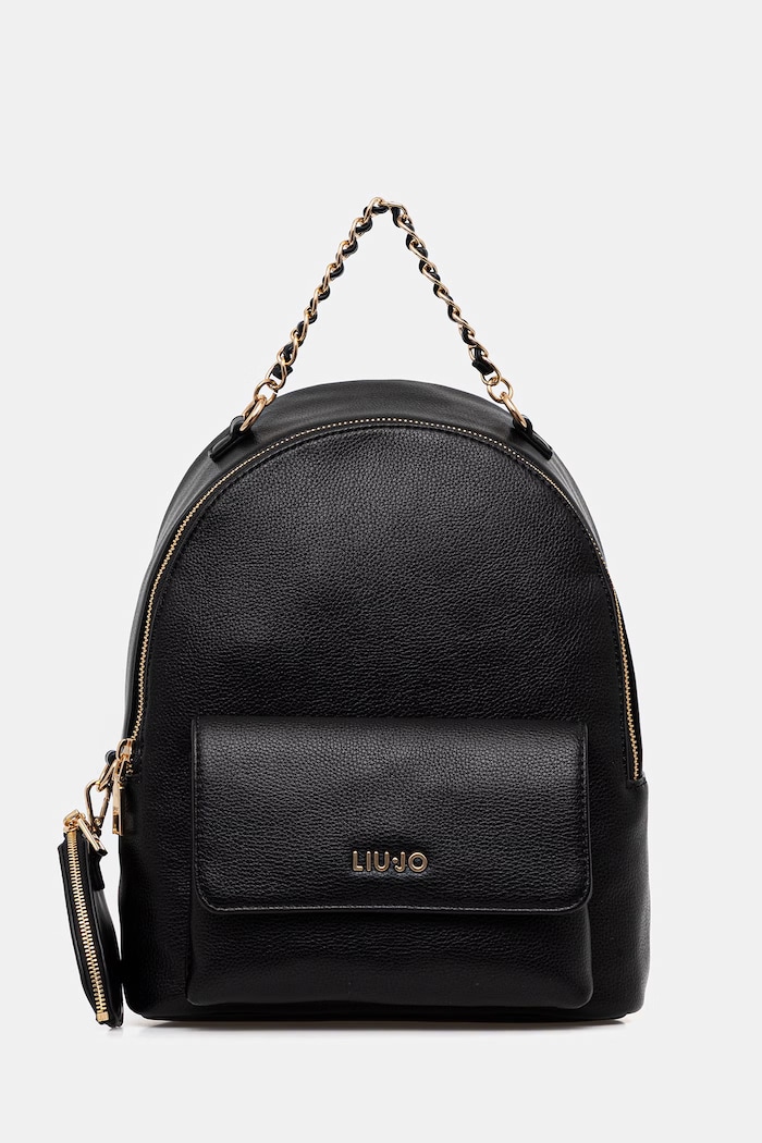 Ruksak Liu Jo elegantné čierna AA6324.E1012