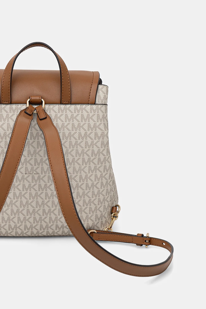 Kiegészítők MICHAEL Michael Kors hátizsák 30F5G2RB1B bézs