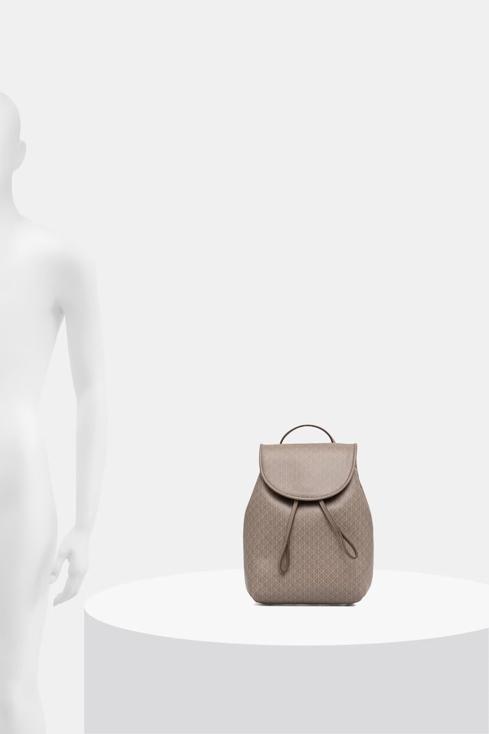 Calvin Klein σακίδιο γυναικείο από απομίμηση δέρματος LV04F3507G