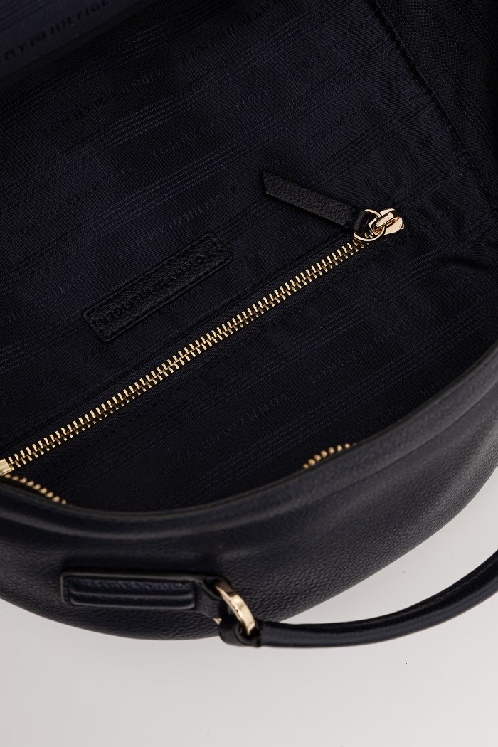 Tommy Hilfiger ruksak dámsky AW0AW18851 tmavomodrá