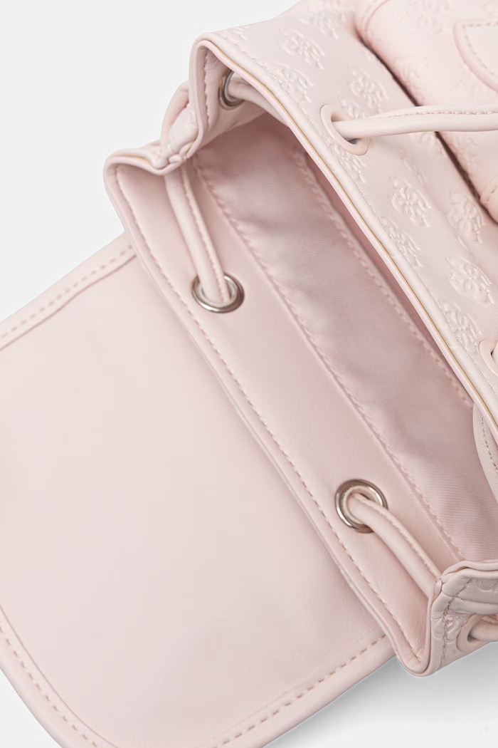 Ruksak Guess LITZY V6GZ05.W2120 ružová