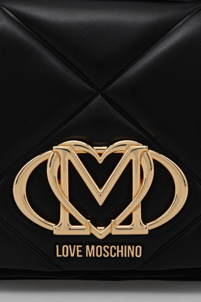 Ruksak Love Moschino čierna JC4037PP1OLC0000