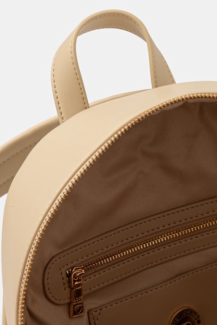 Batoh Love Moschino béžová JC4037PP1OLC0129