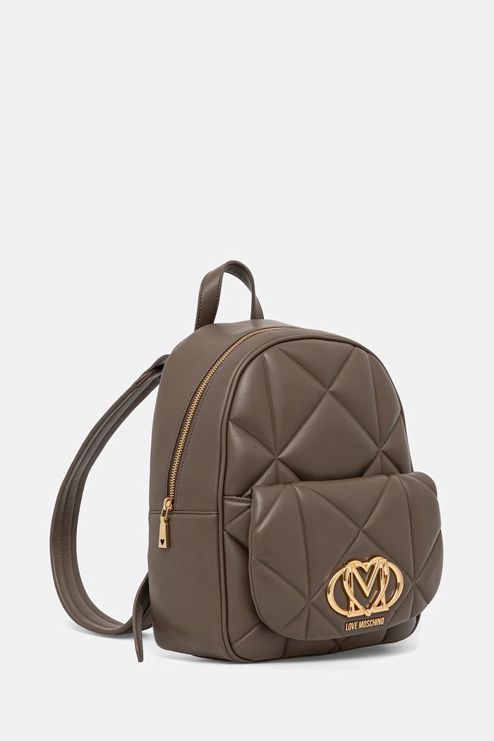 Batoh Love Moschino JC4037PP1OLC0203 hnědá SS26