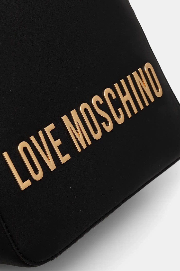 Batoh Love Moschino černá JC4193PP1OKD0000