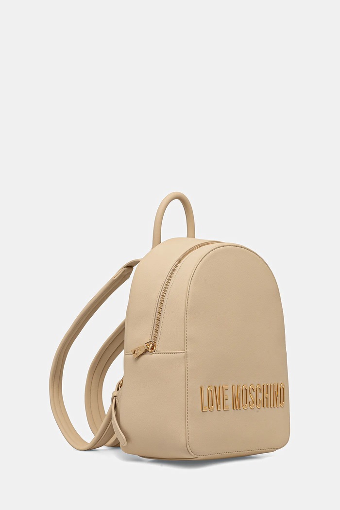 Batoh Love Moschino JC4193PP1OKD0129 béžová SS26