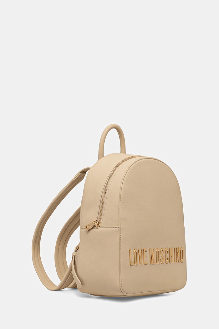 Batoh Love Moschino JC4193PP1OKD0129 béžová SS26