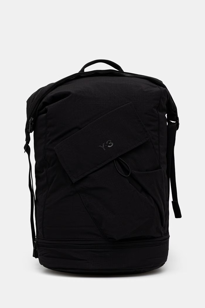 Y-3 backpack UTL BP laptop case black KD0213
