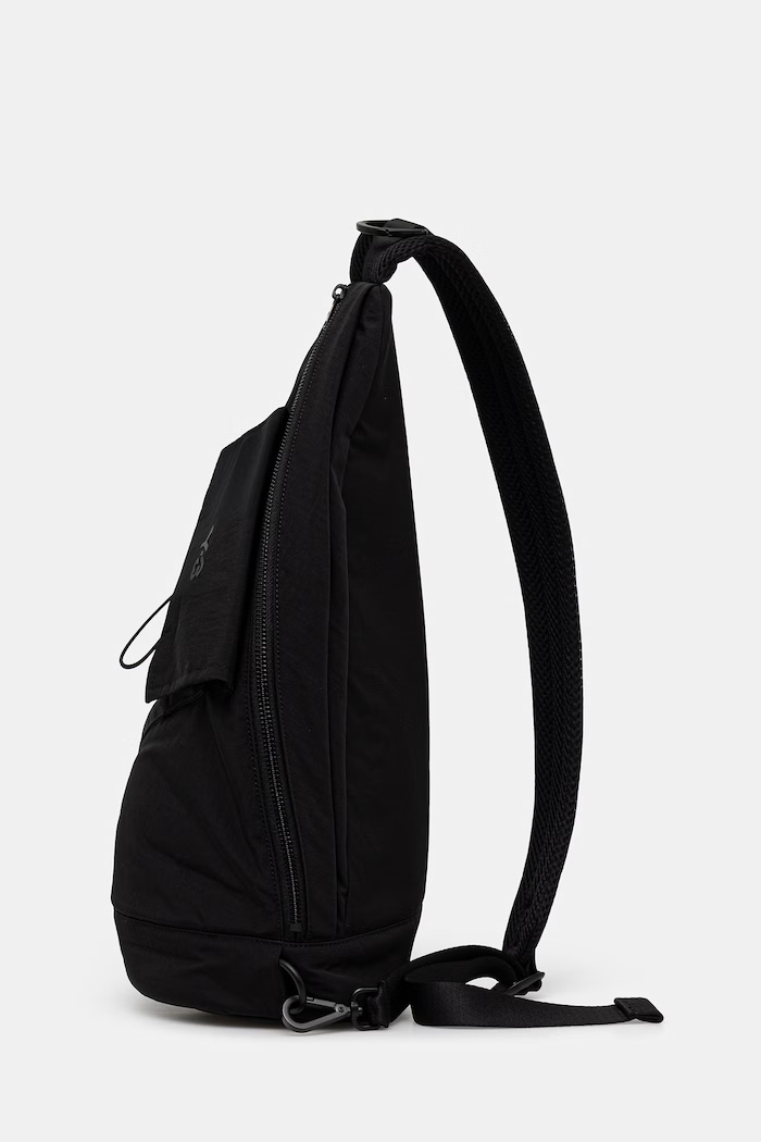 Σακίδιο πλάτης Y-3 UTL SLING KD0214 μαύρο SS26